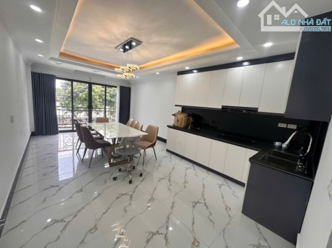 Bán nhà Phúc Lợi,Long Biên 6 tầng,52m,mt4m oto tránh nhỉnh 13 tỷ - 3