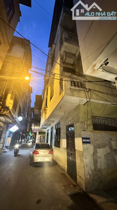 CỰC HIẾM-XUÂN THUỶ-35M2-6TẦNG-5.5MT-TT CẦU GIẤY. - 3