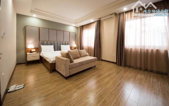 Chuyên cho thuê khách sạn - căn hộ dịch vụ tại Phú Mỹ Hưng - Quận 7 - 1