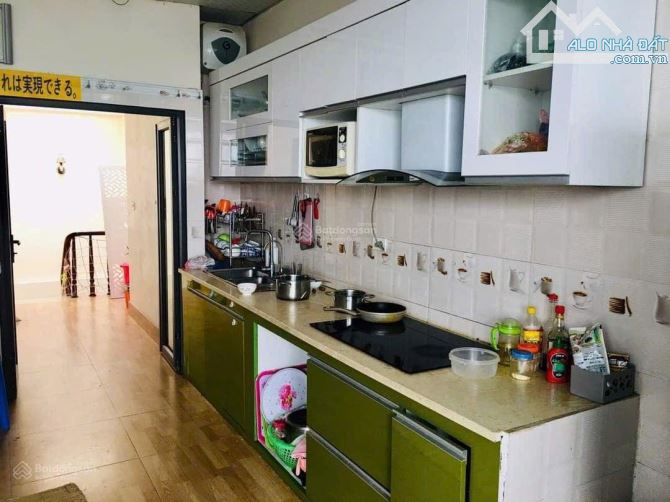 🔥🔥🔥Bán nhà Cổng đồng, La khê, Hà đông, 7T, thang máy đường 12m, vỉa hè rộng khu  16.5Tỷ - 4