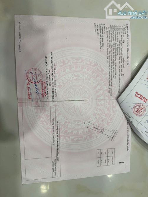 Bán lô đất Hoà Xuân , đường Phan Huy Chú giá tốt - 4