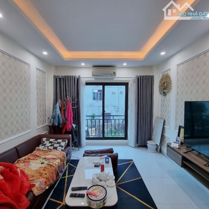 Nhà Kim Hoàng nở hậu gần trường cấp 1, 2 gần chợ gần KĐT An Lạc 35m2 mặt tiền 4m 4 tỷ 6 - 4
