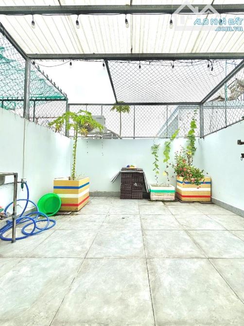 Nhỉnh 7 t.ỷ sở hữu ngay nhà đẹp 4 tầng BTCT, 62m2, hẻm xe tải, SHR vuông đẹp, hoàn công đủ - 4