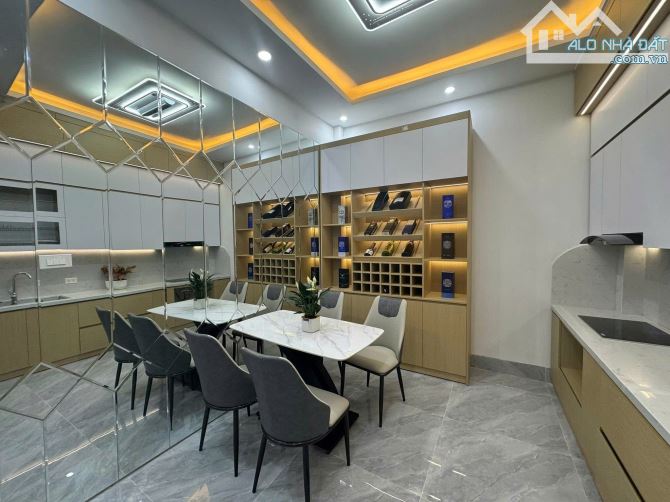 Siêu phẩm phân lô Khương Hạ ôtô vào nhà view hồ mới đẹp 5T 50m2 nội thất xịn ở cho thuê ổn - 4