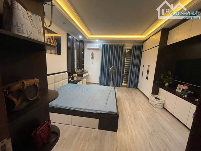 Phân lô Cầu Giấy- 35m dân xây 6 tầng- ô tô- thang máy- KD- 10 tỷ hơn - 4