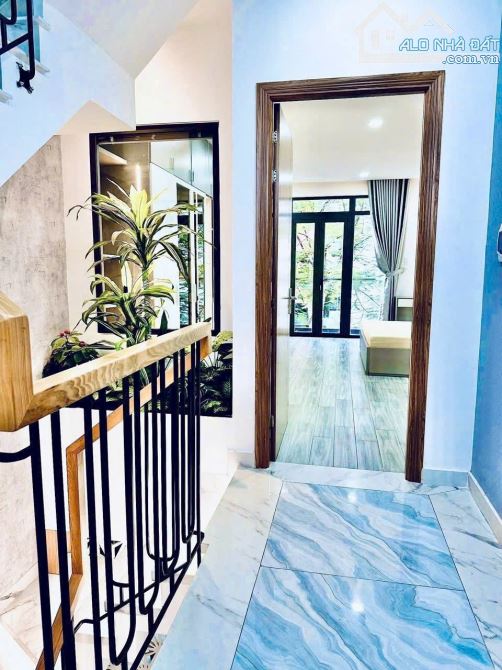 Bán căn nhà nằm trong khu biệt thự liền kề 357A Nguyễn Trọng Tuyển P,1 Tân Bình 5x18.9m - 4