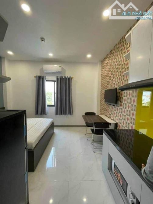 CHDV CÂY TRÂM -P9 , 6m x 26m , 4 LẦU , ĐCT 65TR/ THÁNG , GIÁ CHỈ : 17.9TY TL - 4