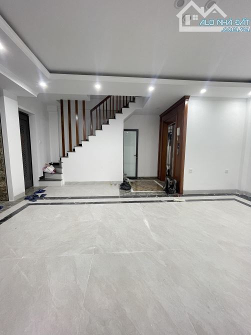 BÁN NHANH PHÂN LÔ VƯƠNG THỪA VŨ 50M2 6 TẦNG THANG MÁY-KINH DOANH Ô TÔ-CHỈ 16.7 TỶ - 4