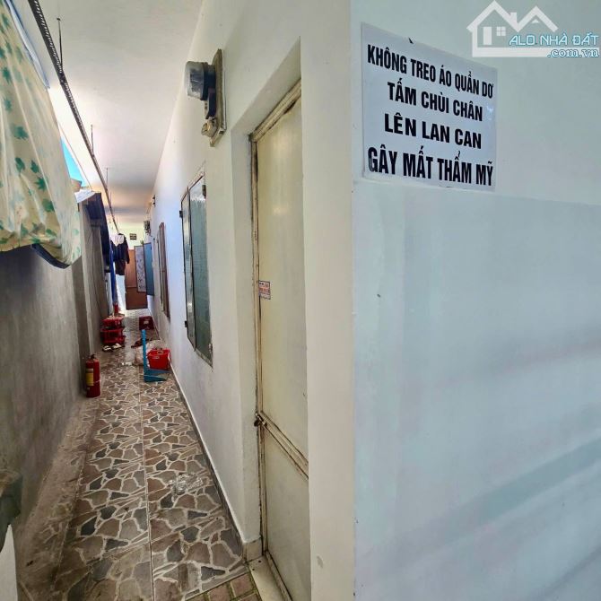 BÁN NHÀ TRỌ 2 TẦNG - KIỆT ÔNG ÍCH KHIÊM, HẢI CHÂU 2, HẢI CHÂU, ĐÀ NẴNG - 4