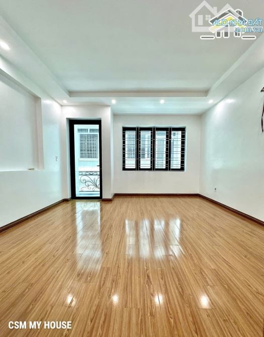 🏡 NHÀ 4 TẦNG NGÕ THÔNG CHỢ ĐÔN LÊ CHÂN Ô TÔ ĐỖ CỬA GIÁ 5,15 TỶ - 4