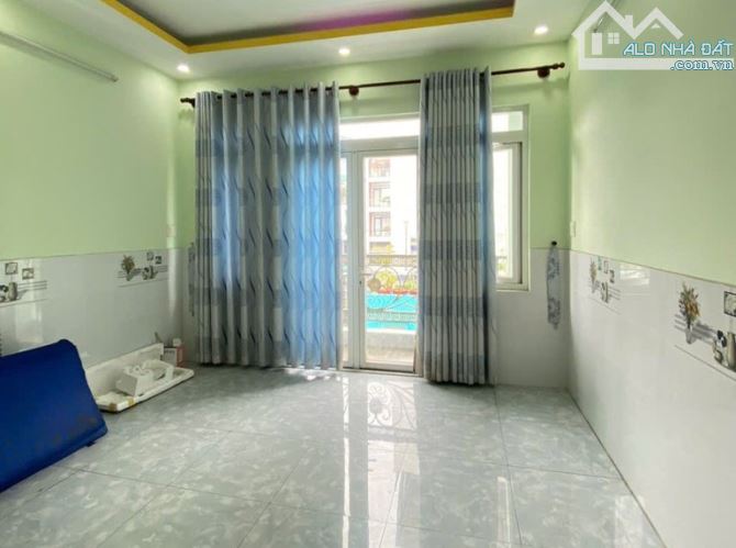 Bán nhà hẻm ô tô ngủ nhà 2 tầng, 79m2, ở ngay Phan Huy Ích, P14 Gò Vấp, chỉ 5.95 tỷ tl - 4