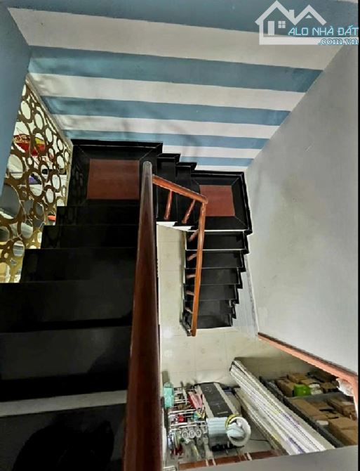 Bán nhà Nguyễn Văn Luông cao ốc ASIANA, hẻm xe hơi thông (4 ×14) 3pn còn mới chỉ 5,95 tỷ. - 4