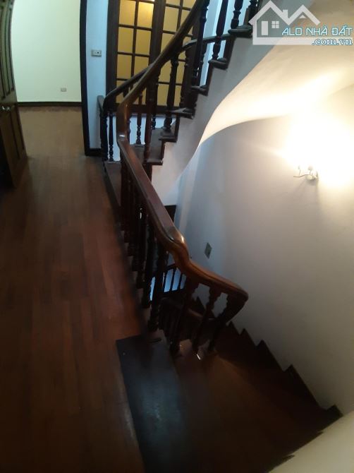 Cho thuê căn nhà ngõ 124 phố Hoàng Ngân, Diện tích 52M x 5 tầng, Mt 4m ngõ rộng để ô tô - 4