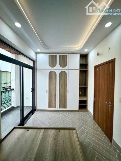 Nhà mới 1 trệt 2 lầu full nội thất Cực đẹp ngay Chợ Long Trường Long Trường,Tp Thủ Đức - 4