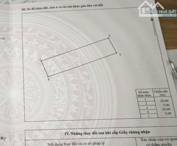 💥SIÊU PHẨM PHÂN Ô BÀN CỜ VỈA HÈ CONTAINER TRÁNH KD💥TRUNG TÂM CỦA TRUNG TÂM TX THUẬN THÀN - 4