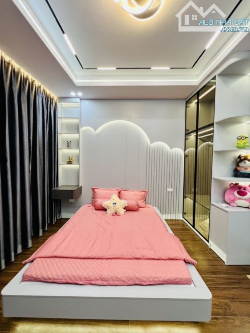 🔥 CỰC HIẾM! NHÀ ĐẸP 4 TẦNG DƯƠNG VĂN BÉ – NGÕ RỘNG  – CÁCH Ô TÔ 20M –FUNLL NT- 6.55 TỶ - 4