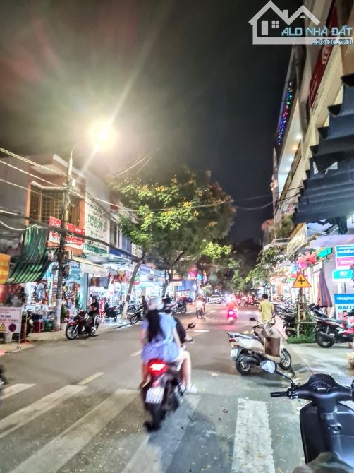 MẶT TIỀN NGUYỄN DUY HIỆU - KINH DOANH SIÊU TỐT - chỉ 9 tỷ - 4