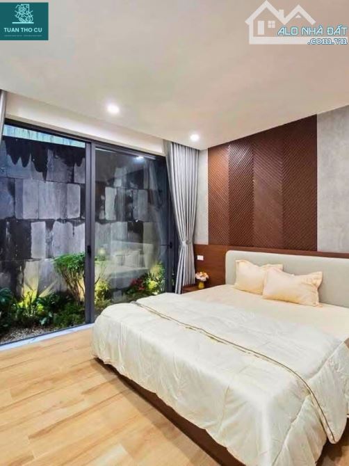 🌷 BÁN NHÀ MỚI KHUYẾN LƯƠNG – 50M² – 5 TẦNG – MT 5M – NHỈNH 6 TỶ – GẦN Ô TÔ - 4