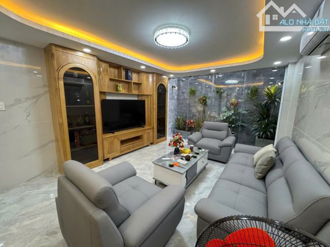 Bán nhà HXH 5 tầng mới đẹp lung linh Đường Số 3 P8 Gò Vấp 68m2, Ngay  CV Làng Hoa 9.95 tỷ - 4