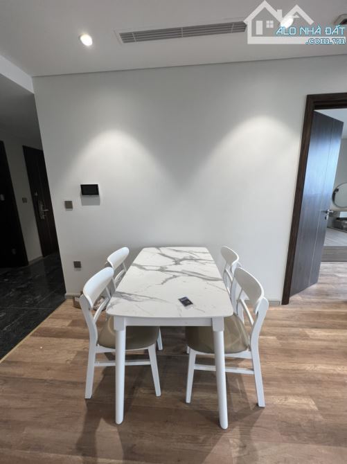 Cho thuê căn hộ 2pn - 87m2 giá thuê tốt chỉ 21tr ở dự án chung cư The Nine Phạm văn đồng - 4