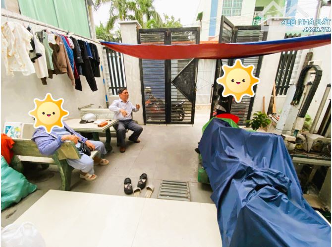 BÁN NHÀ MẶT TIỀN 6M x 18.5M, 3PN, Ở NGAY, HẺM 1 TRỤC 20M RA NGUYỄN XIỂN, Q9, CHỈ 4.58TỶ - 4