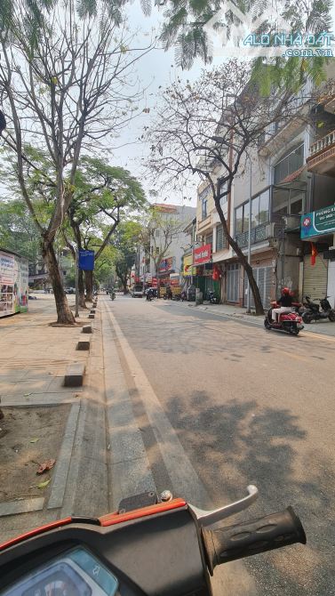 MẶT PHỐ ĐỘI CẤN - VỈA HÈ – DT 165M 10 TẦNG THANG MÁY KINH DOANH GIÁ 68 TỶ. - 4