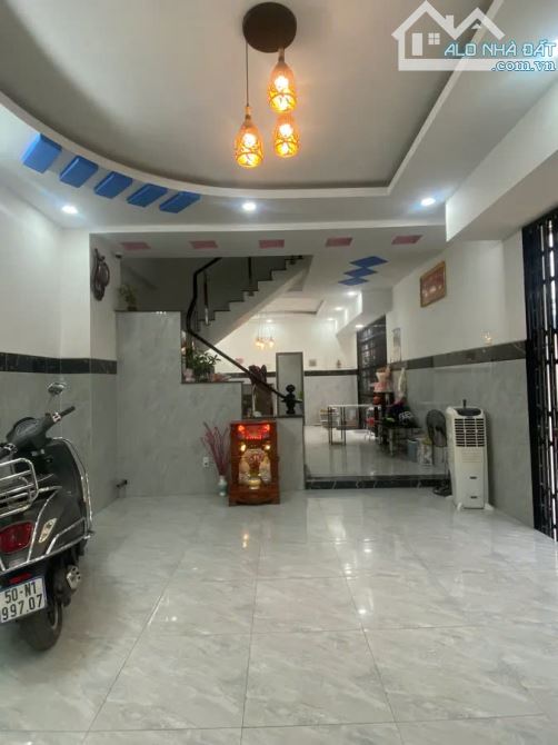 BÁN NHÀ MẶT TIỀN ĐƯỜNG SỐ 16 – KP2, BÌNH HƯNG HÒA, BÌNH TÂN-132m² (4.88 x 27m) - 4