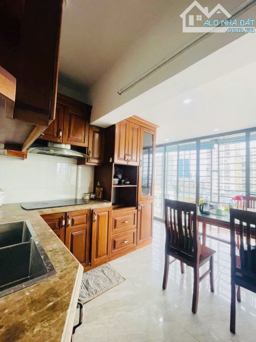 Bán chung cư A6 Giảng Võ, Ba Đình. 100m2 3 ngủ, tầng đẹp, 2 thoáng. Sổ đỏ. 6,99 tỷ. - 4