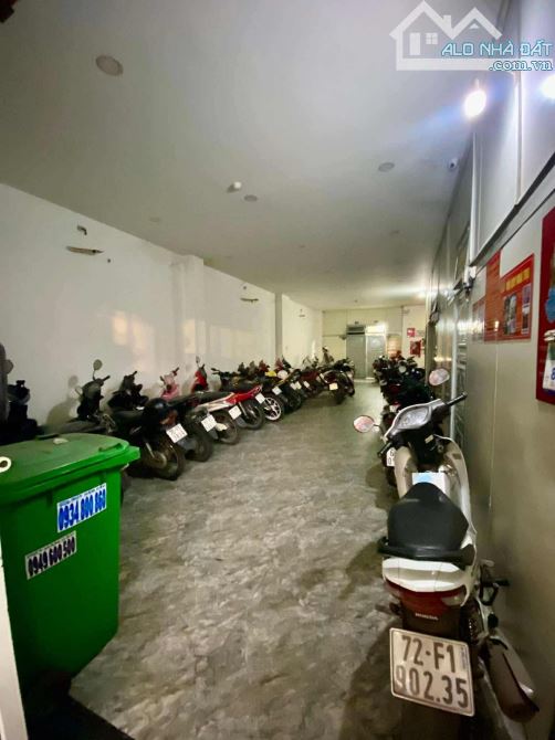 CĂN HỘ DỊCH VỤ CAO CẤP CÓ THANG MÁY, MẶT TIỀN NGUYỄN ẢNH THỦ* NGANG 9M, 40PHÒNG THUÊ 110TR - 4