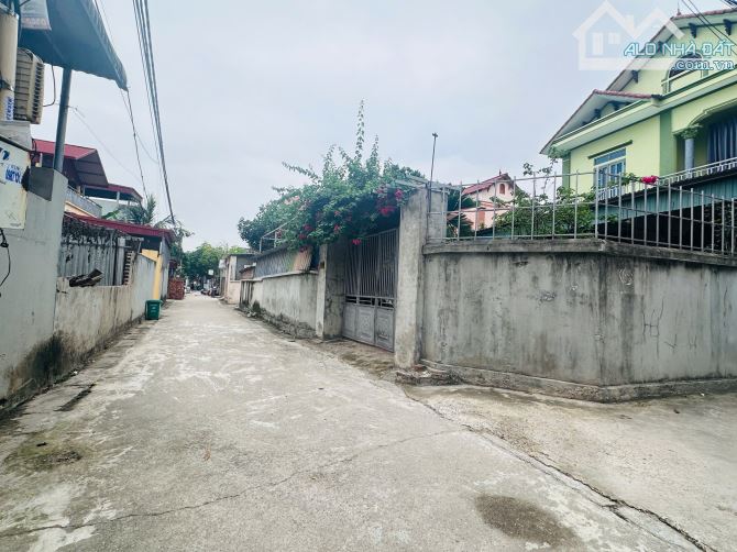 Thế Trạch - Mai Đình - Sóc Sơn ô tô nhỏ đỗ cửa 99m2 full thổ cư - 4