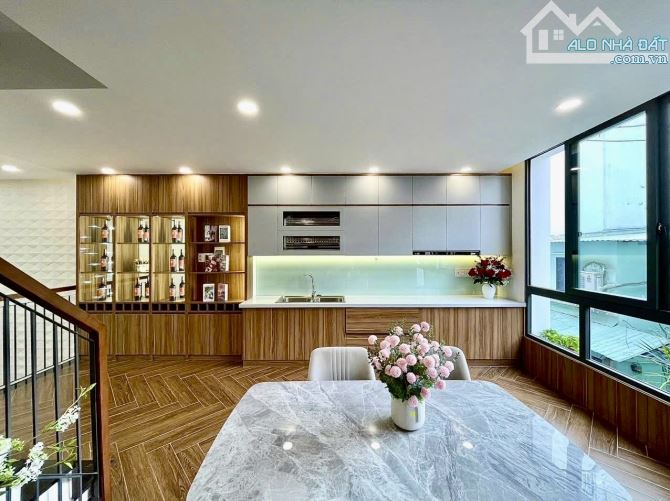 4.5❌10m, BÁN NHÀ 5 TẦNG, HXH, PHAN HUY ÍCH, P14 GÒ VẤP, 6.xx TỶ - 4
