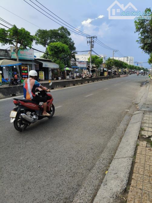 MẶT TIỀN NGUYỄN THỊ SÓC NGANG 10M VUÔNG VỨC - CHỢ ĐẦU MỐI HÓC MÔN - KD TẤP NẬP - CHỈ 34 TỶ - 4