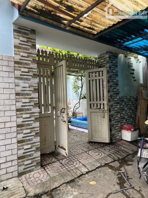 🏠BÁN NHÀ GIÁ RẺ-2 TẦNG HẺM Ô TÔ, DƯƠNG THỊ MƯỜI, QUẬN 12 – 95M² – NỞ HẬU – GIÁ CHỈ 5.6 TỶ - 4