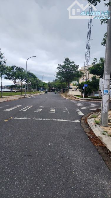 BÁN ĐẤT TÁI ĐỊNH CƯ HÒN RỚ 2, PHƯỚC ĐỒNG NHÁNH SÔNG THOÁNG MÁT GẦN CÔNG VIÊN ĐƯỜNG Ô TÔ - 4