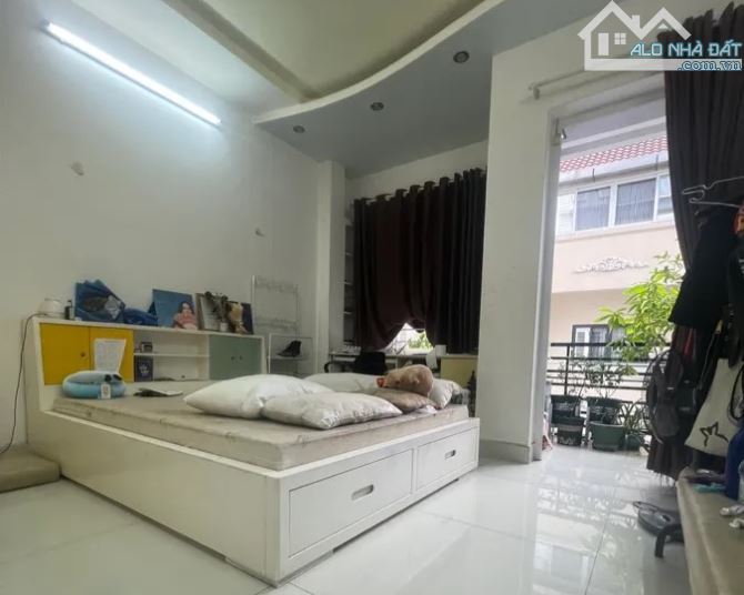 NHÀ MỚI ĐẸP 5 TẦNG NGUYỄN THIỆN THUẬT, QUẬN 3 – Ô TÔ NGỦ TRONG NHÀ, 64M² – CHỈ 20.8 TỶ! - 4