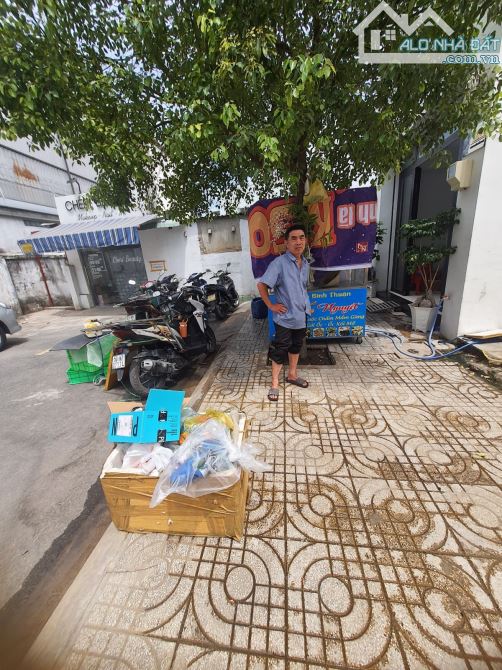 ĐẤT ĐẸP NGAY Đ.VƯỜN LÀI, P.AN PHÚ ĐÔNG/Q12, HẺM 6M, 1 XẸC, 64M2, CHỈ 5.5TỶ - 4