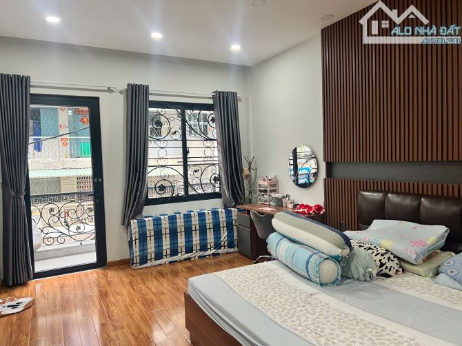 Bán nhà riêng 6PN, 6WC, 60m2 tại Phường 1, Quận 3, HCM giá 13,8 tỷ - 4