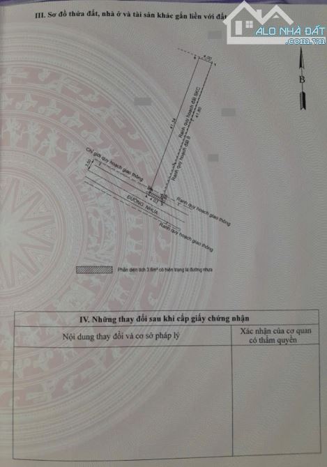 Đất mặt tiền gần chợ Dĩ An, phường Dĩ An, Thành Phố Dĩ An - 4