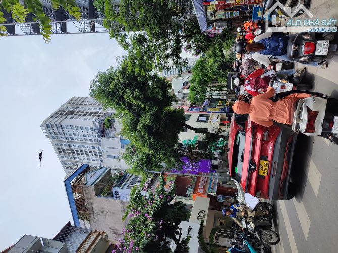 BÁN NHÀ CHÙA LÁNG 50M2 X5T, KINH DOANH, VIEW HỒ  Ô TÔ TRÁNH , PHÂN LÔ, 2 THOÁNG - 4