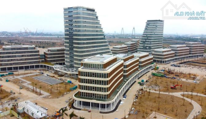 - Bán vài lô Biệt thự DUY NHẤT còn sót tại TDC ÁP TRÀN giá cực đẹp Thuỷ Nguyên Hải Phòng - 4