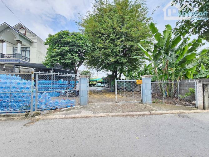 Đất gần chợ Tân Long, phường Tân Đông Hiệp, Thành phố Dĩ An - 4