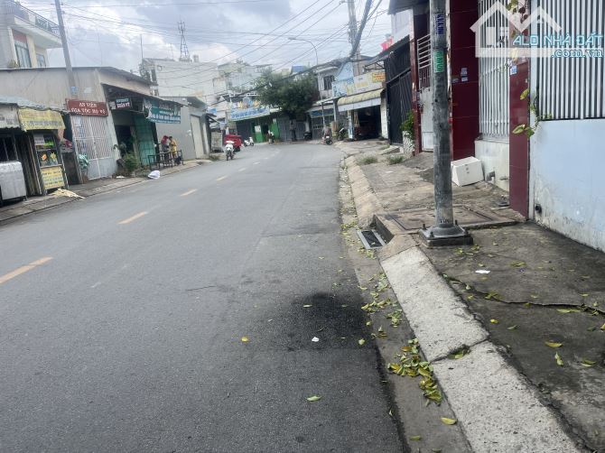 💥 QUẬN 12 PHƯỜNG HIỆP THÀNH NHÀ MẶT TIỀN TRẦN THỊ HÈ - RA NGUYỄN ẢNH THỦ NGANG 5x22,5=112 - 4