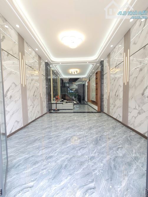 Bán nhà mới 1T2L 4x18.6m hoàn công, đường N1 KDC Phú Hồng Thịnh 8 p.Bình Chuẩn, full nội t - 4