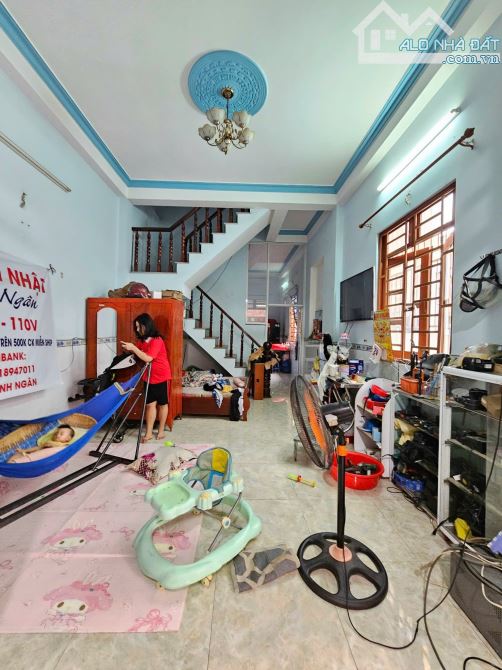 nhà 75m2 3ty150 TL Góc 2MT, 1 trệt 1 lầu sổ riêng p.An Phú, Tp.Thuận An - 4