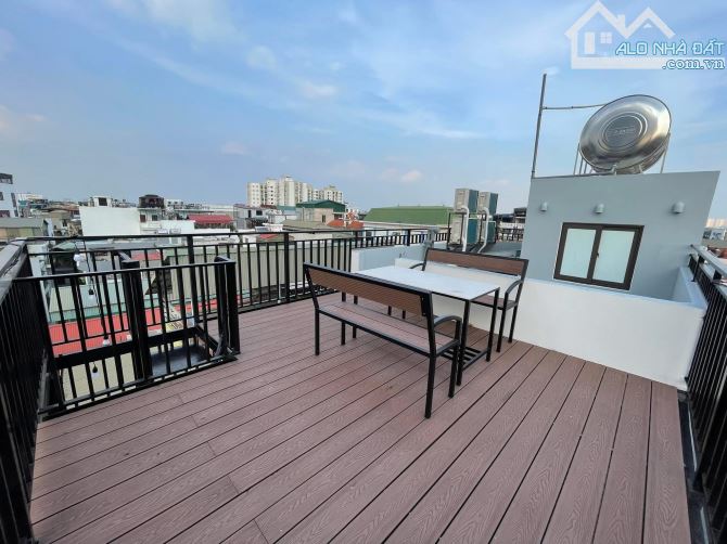 💜🔥NHÀ PHỐ NGUYỄN VĂN CỪ 35M2x7T MT4m CHÀO 13.8 TỶ - Ô TÔ - FULL NỘI THẤT - SIÊU HIẾM🔥💜 - 4