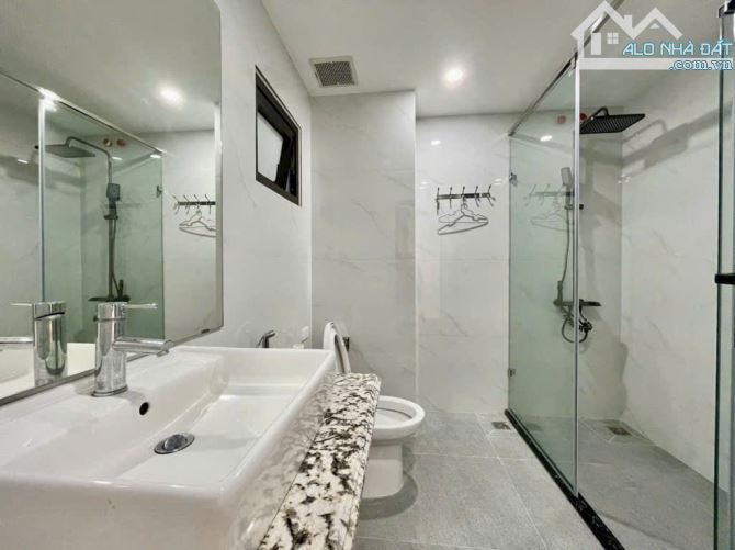 Siêu phẩm mặt phố Phúc Đam, DT 70m2 6 tầng thang máy, view triệu đô, giá 16 tỷ - 4