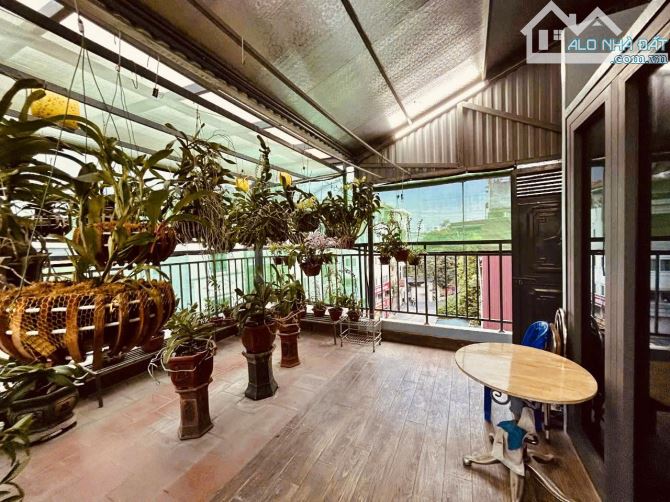 BÁN NHÀ MẶT PHỐ TẠ QUANG BỬU – BẠCH MAI – HAI BÀ TRƯNG – 33M² x 5 TẦNG – MẶT TIỀN RỘNG – - 4