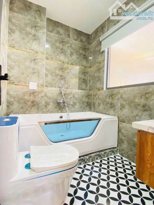 BÁN NHÀ MỚI XÂY PHẠM VĂN CHIÊU, GÒ VẤP – GARA XE HƠI – 4PN – NỘI THẤT CAO CẤP – GIÁ 7 Tỷ 9 - 4