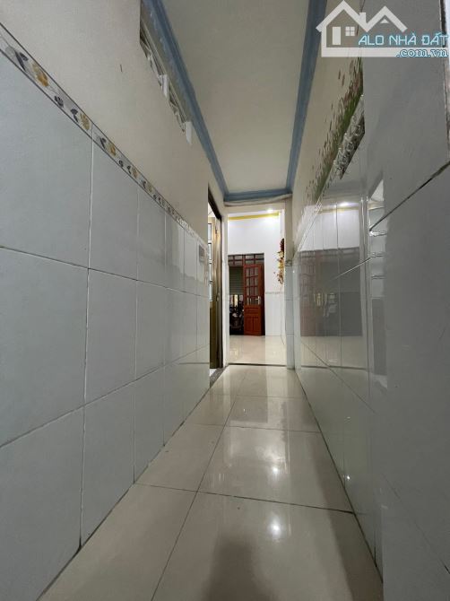 Nhà Sổ Chung Khu chính trang đô thị Tân Long, Dĩ an Bình Dương 60m2 - 4