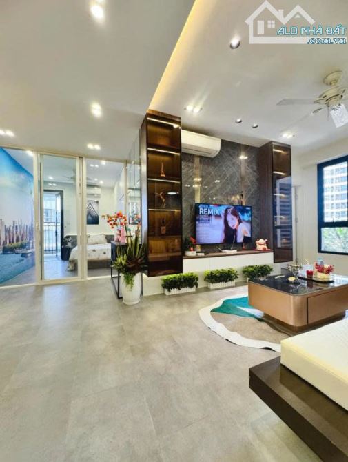 CĂN HỘ CHUNG CƯ TIMES CITY SIÊU ĐẸP. CHỦ CỰC KỲ TÂM HUYẾT. NHÀ ĐẸP SANG CHẢNH. KHÁCH XEM L - 4